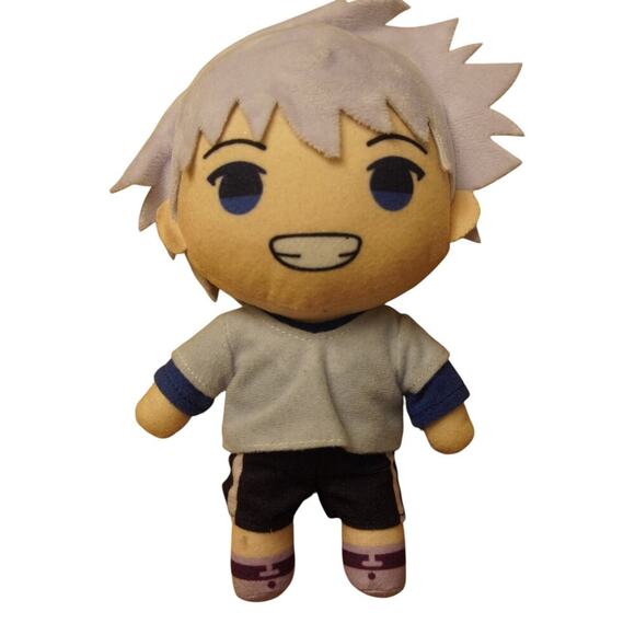 Hunter Other - My Hero Academia Bakugo Plush GE Animation 2020 Anime Doll